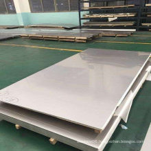 Mirror Smooth Polished Stainless Steel Sheet